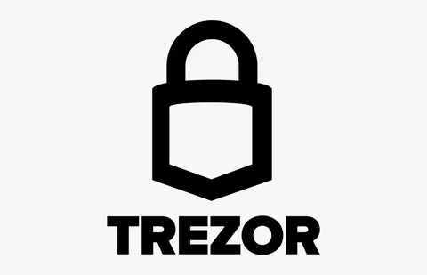 Trezor suite - logo